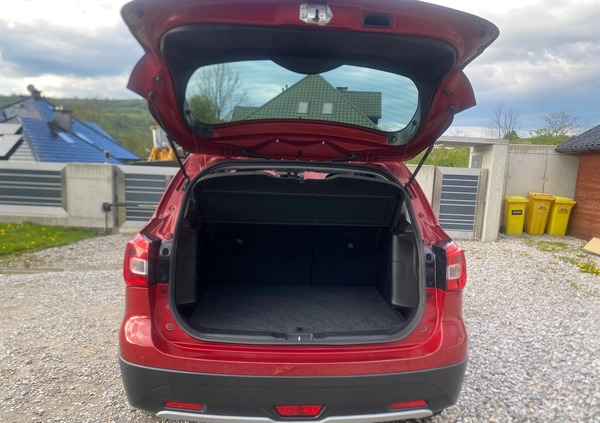 Suzuki SX4 S-Cross cena 30800 przebieg: 69000, rok produkcji 2018 z Zawichost małe 562